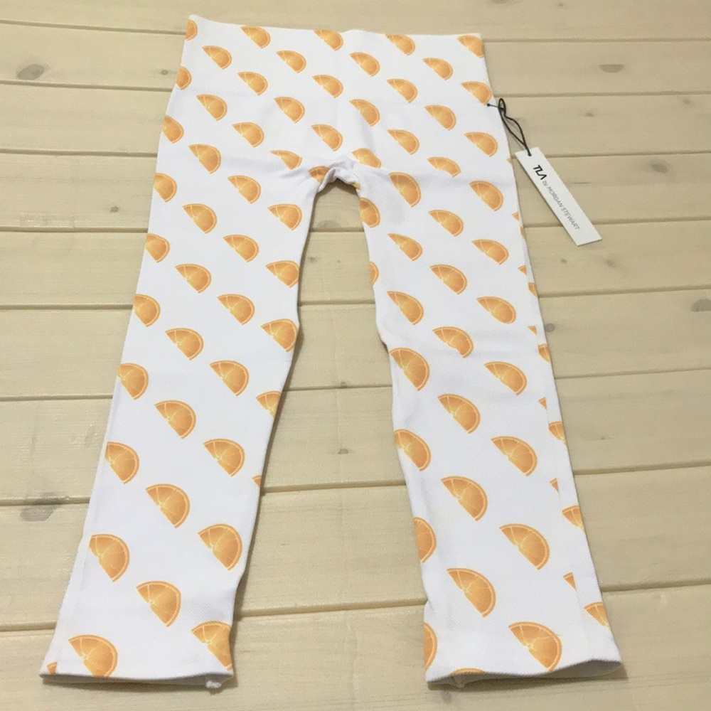 Morgan Stewart leggings NWT